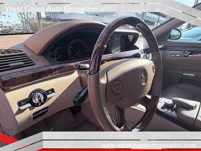 2007 Mercedes-Benz S 550   - Photo 7 - Costa Mesa, CA 92626