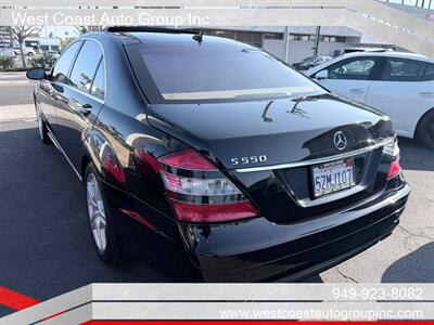 2007 Mercedes-Benz S 550   - Photo 5 - Costa Mesa, CA 92626