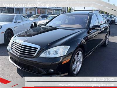2007 Mercedes-Benz S 550   - Photo 2 - Costa Mesa, CA 92626