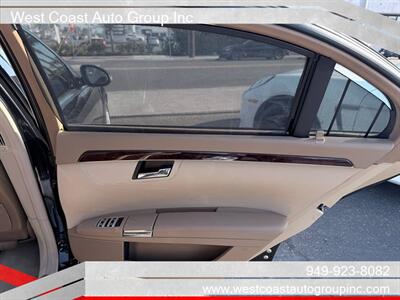 2007 Mercedes-Benz S 550   - Photo 19 - Costa Mesa, CA 92626