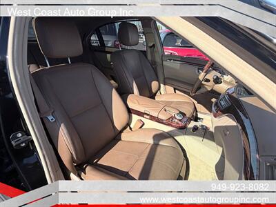2007 Mercedes-Benz S 550   - Photo 10 - Costa Mesa, CA 92626