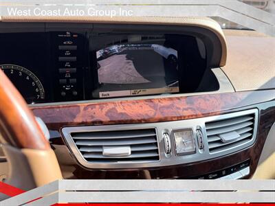 2007 Mercedes-Benz S 550   - Photo 15 - Costa Mesa, CA 92626