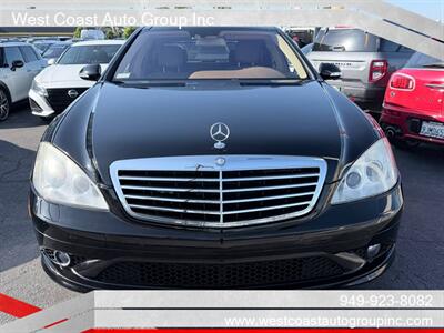 2007 Mercedes-Benz S 550   - Photo 22 - Costa Mesa, CA 92626