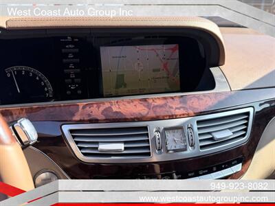 2007 Mercedes-Benz S 550   - Photo 16 - Costa Mesa, CA 92626