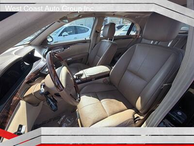 2007 Mercedes-Benz S 550   - Photo 8 - Costa Mesa, CA 92626