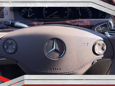 2007 Mercedes-Benz S 550   - Photo 13 - Costa Mesa, CA 92626
