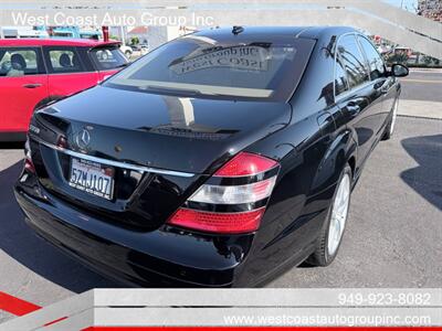 2007 Mercedes-Benz S 550   - Photo 4 - Costa Mesa, CA 92626