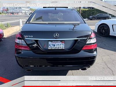 2007 Mercedes-Benz S 550   - Photo 23 - Costa Mesa, CA 92626