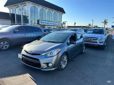 2016 Kia Forte5 SX   - Photo 1 - Costa Mesa, CA 92626