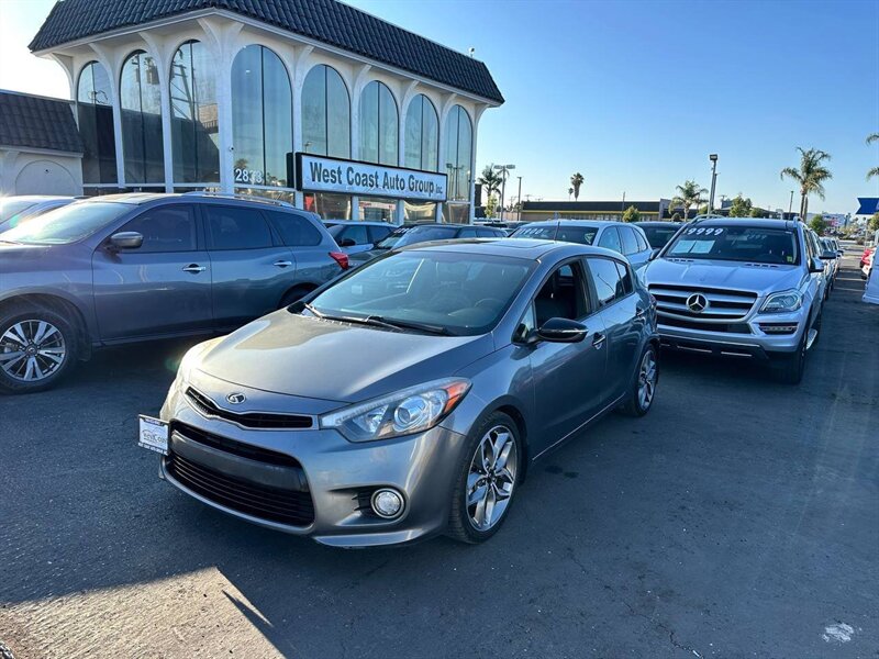 2016 Kia Forte5 SX - Photo 1 - Costa Mesa, CA 92626
