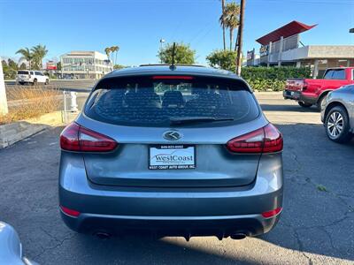 2016 Kia Forte5 SX   - Photo 5 - Costa Mesa, CA 92626