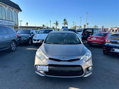 2016 Kia Forte5 SX   - Photo 2 - Costa Mesa, CA 92626