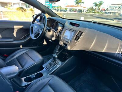 2016 Kia Forte5 SX   - Photo 9 - Costa Mesa, CA 92626