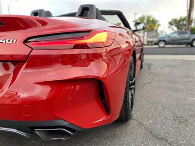 2024 BMW Z4 M40i - Photo 27 - Costa Mesa, CA 92626