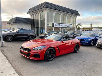2024 BMW Z4 M40i - Photo 1 - Costa Mesa, CA 92626