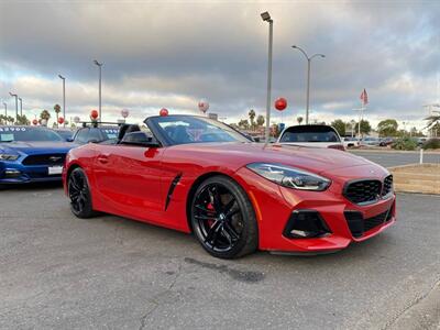 2024 BMW Z4 M40i - Photo 2 - Costa Mesa, CA 92626