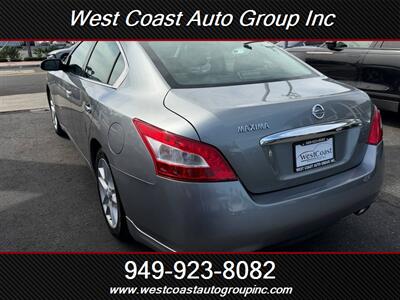 2009 Nissan Maxima 3.5 SV   - Photo 5 - Costa Mesa, CA 92626