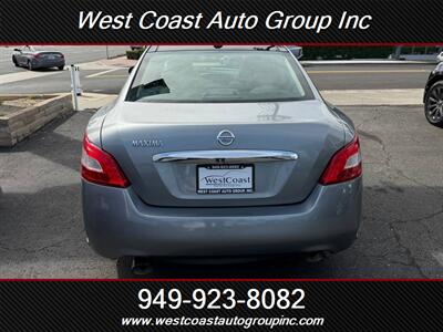 2009 Nissan Maxima 3.5 SV   - Photo 7 - Costa Mesa, CA 92626