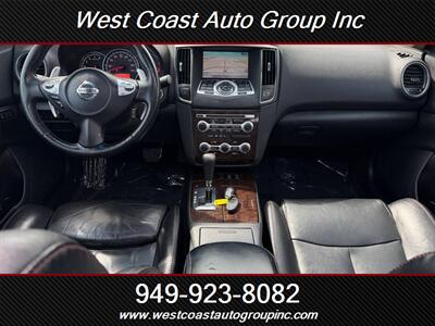2009 Nissan Maxima 3.5 SV   - Photo 21 - Costa Mesa, CA 92626