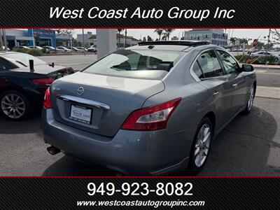 2009 Nissan Maxima 3.5 SV   - Photo 4 - Costa Mesa, CA 92626