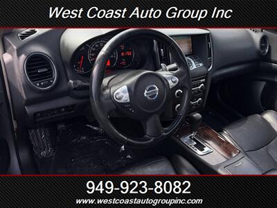 2009 Nissan Maxima 3.5 SV   - Photo 8 - Costa Mesa, CA 92626