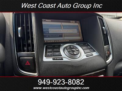 2009 Nissan Maxima 3.5 SV   - Photo 19 - Costa Mesa, CA 92626