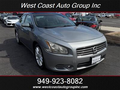 2009 Nissan Maxima 3.5 SV   - Photo 3 - Costa Mesa, CA 92626