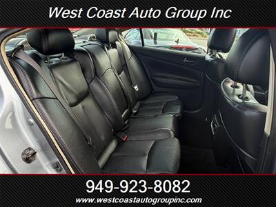 2009 Nissan Maxima 3.5 SV   - Photo 12 - Costa Mesa, CA 92626