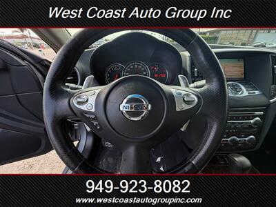 2009 Nissan Maxima 3.5 SV   - Photo 14 - Costa Mesa, CA 92626