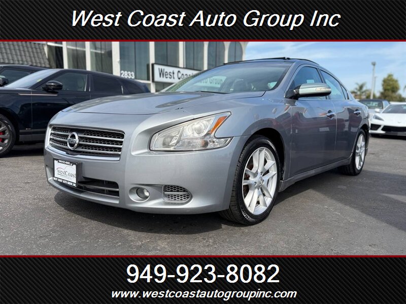 2009 Nissan Maxima 3.5 SV   - Photo 1 - Costa Mesa, CA 92626