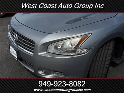 2009 Nissan Maxima 3.5 SV   - Photo 26 - Costa Mesa, CA 92626