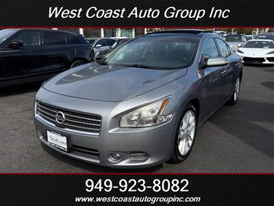 2009 Nissan Maxima 3.5 SV   - Photo 2 - Costa Mesa, CA 92626