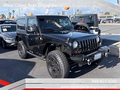 2013 Jeep Wrangler Sport - Photo 3 - Costa Mesa, CA 92626