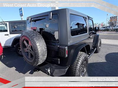 2013 Jeep Wrangler Sport - Photo 4 - Costa Mesa, CA 92626