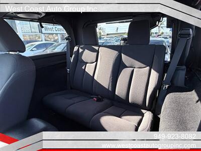2013 Jeep Wrangler Sport - Photo 11 - Costa Mesa, CA 92626
