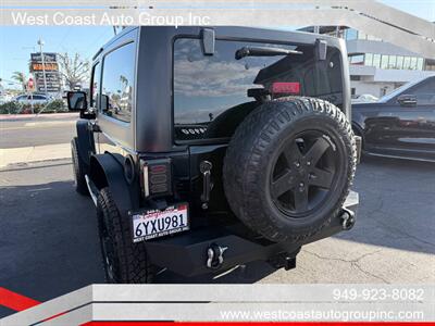 2013 Jeep Wrangler Sport - Photo 5 - Costa Mesa, CA 92626