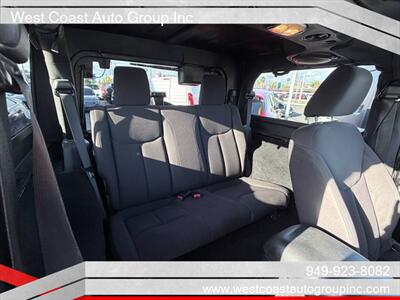 2013 Jeep Wrangler Sport - Photo 10 - Costa Mesa, CA 92626