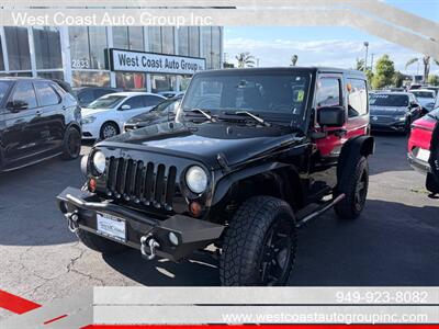 2013 Jeep Wrangler Sport - Photo 2 - Costa Mesa, CA 92626