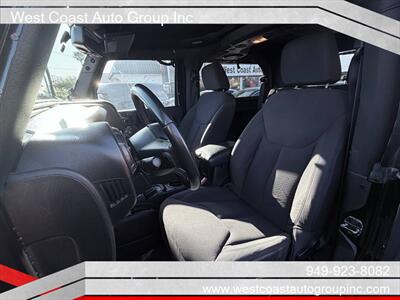 2013 Jeep Wrangler Sport - Photo 7 - Costa Mesa, CA 92626