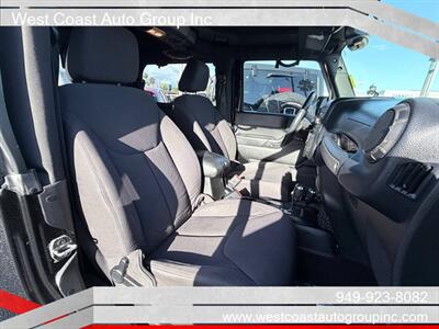 2013 Jeep Wrangler Sport - Photo 9 - Costa Mesa, CA 92626