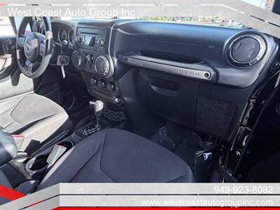 2013 Jeep Wrangler Sport - Photo 8 - Costa Mesa, CA 92626