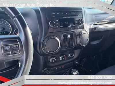 2013 Jeep Wrangler Sport - Photo 13 - Costa Mesa, CA 92626