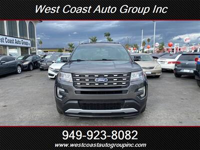 2016 Ford Explorer XLT   - Photo 2 - Costa Mesa, CA 92626
