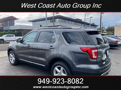 2016 Ford Explorer XLT   - Photo 5 - Costa Mesa, CA 92626