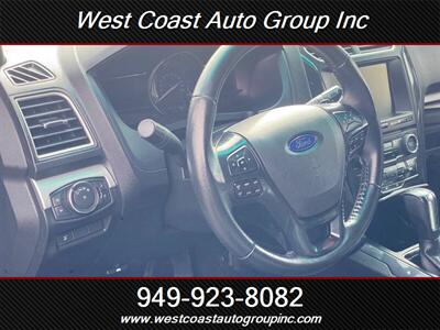 2016 Ford Explorer XLT   - Photo 6 - Costa Mesa, CA 92626
