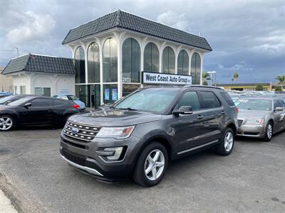 2016 Ford Explorer XLT   - Photo 18 - Costa Mesa, CA 92626