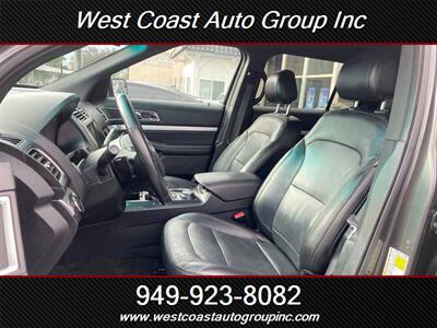 2016 Ford Explorer XLT   - Photo 7 - Costa Mesa, CA 92626