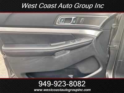 2016 Ford Explorer XLT   - Photo 10 - Costa Mesa, CA 92626