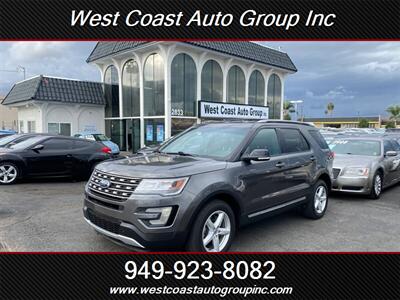 2016 Ford Explorer XLT   - Photo 18 - Costa Mesa, CA 92626