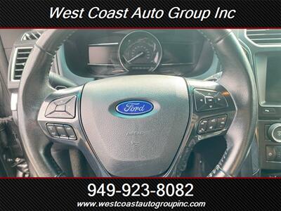 2016 Ford Explorer XLT   - Photo 11 - Costa Mesa, CA 92626